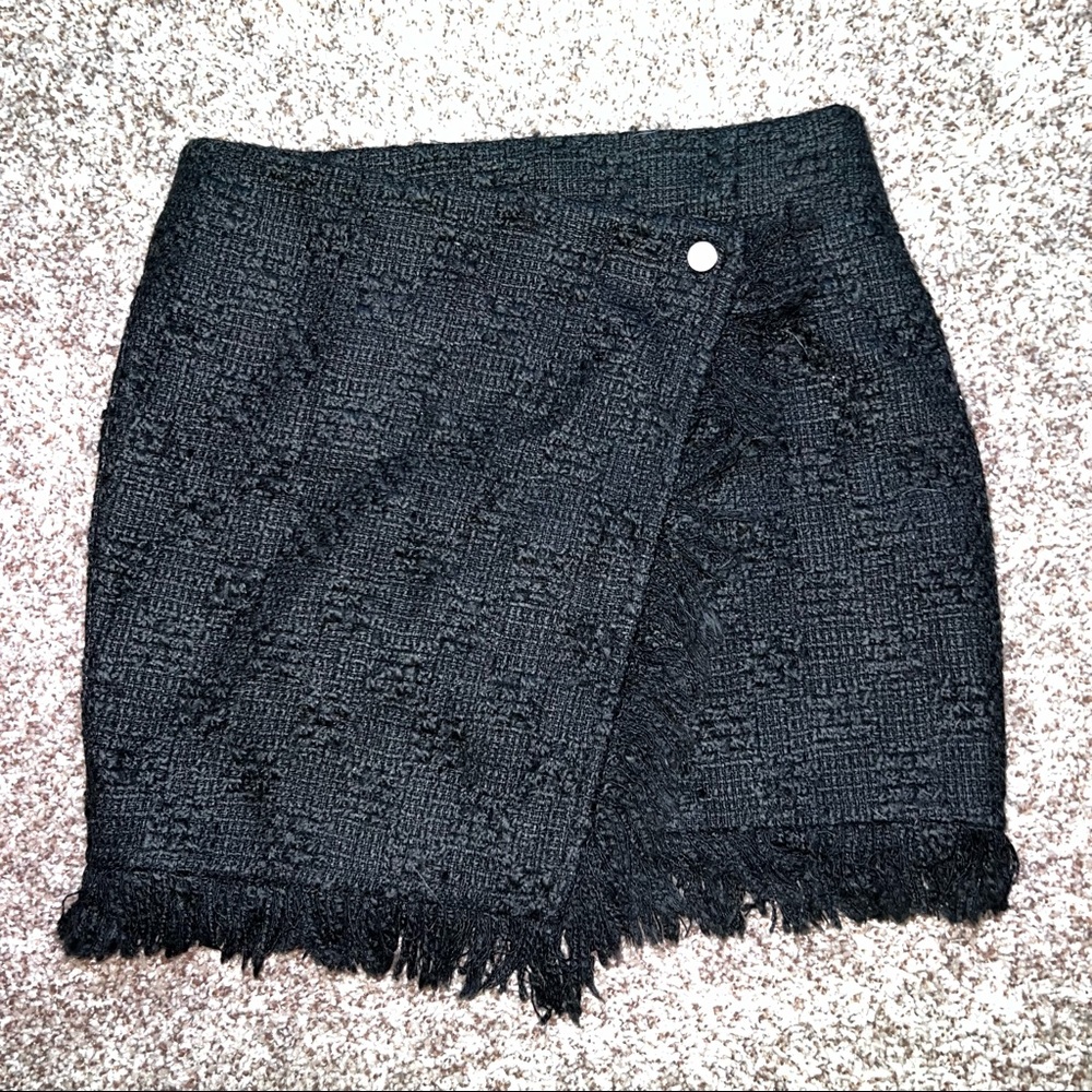 Knit Skirt